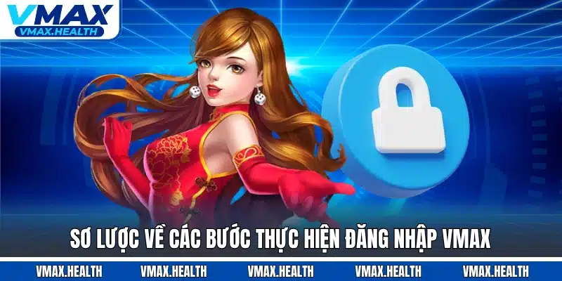 Sơ lược về các bước thực hiện đăng nhập VMAX